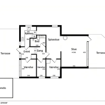 Near Forest And Tatil Evi Glesborg