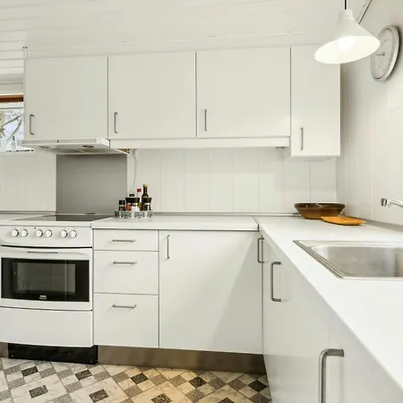 Tatil Evi Near Forest And Glesborg