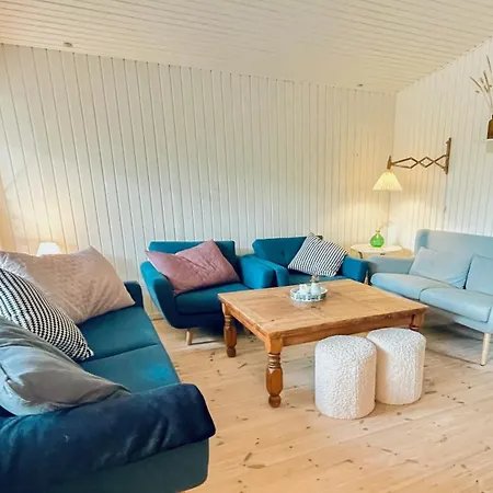 Ferienhaus Near Forest And Glesborg