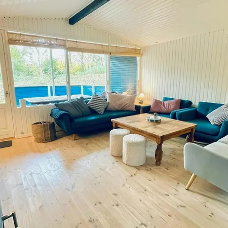 Tatil Evi Near Forest And Glesborg