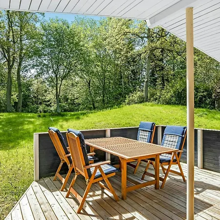 Tatil Evi Near Forest And Glesborg