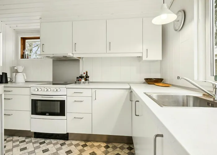 Vakantiehuis Near Forest And Glesborg