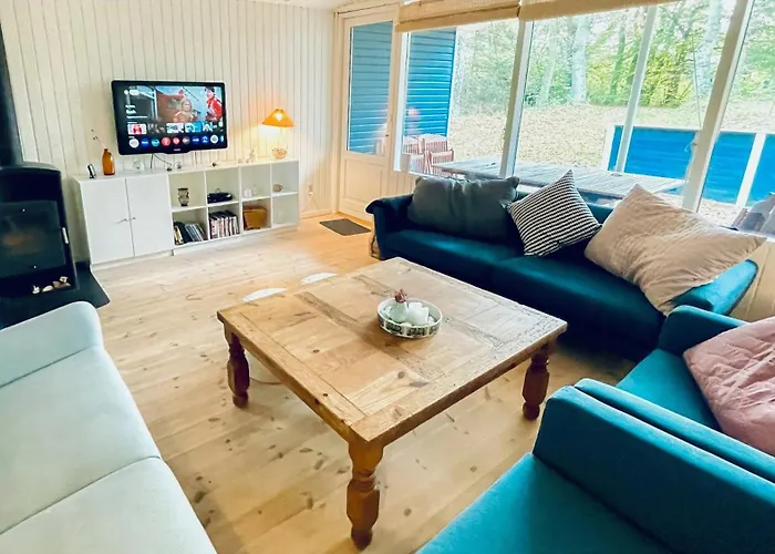 Near Forest And * Glesborg