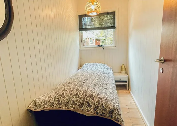 Vakantiehuis Near Forest And Glesborg