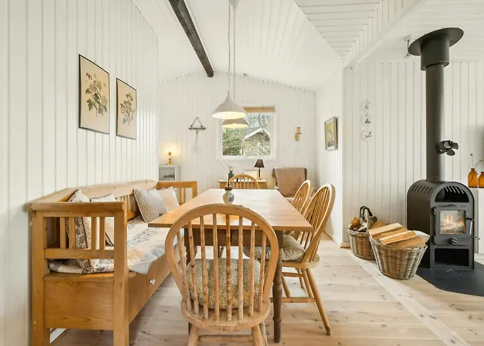 Near Forest And Glesborg