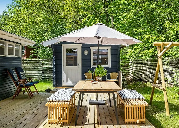 Near Forest And Vakantiehuis